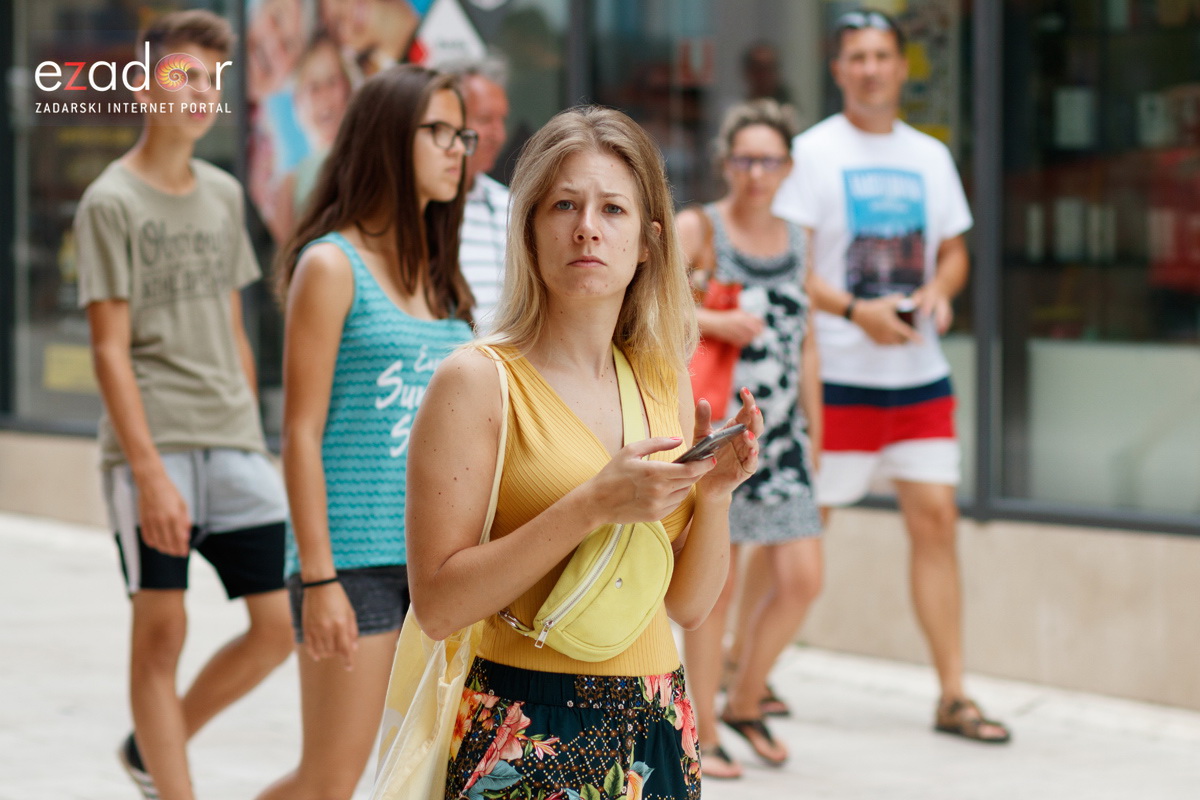 Đir po gradu, ponedjeljak 29. srpnja 2019. Đir po gradu, ponedjeljak 29. srpnja 2019.