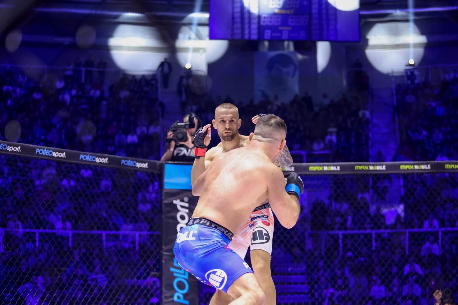 FNC 21, Fight Nation Championship 21, Pavel Politylo – Ivan Sičaja