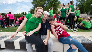 Ludijada zadarskih maturanata 2018. Ludijada zadarskih maturanata 2018.