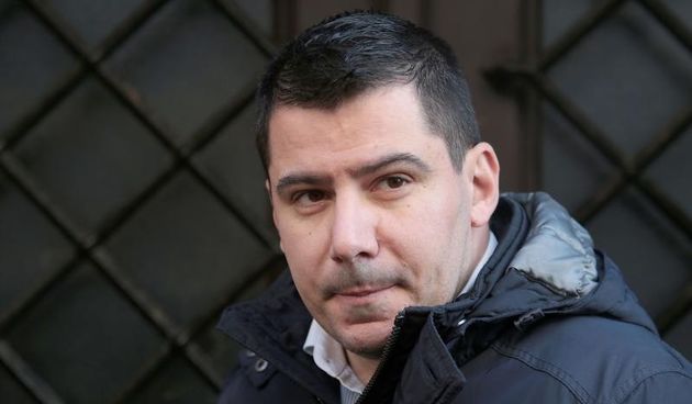 Nikola Grmoja. Photo: