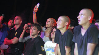 Moto Party Biograd (foto: Marin Gospić)