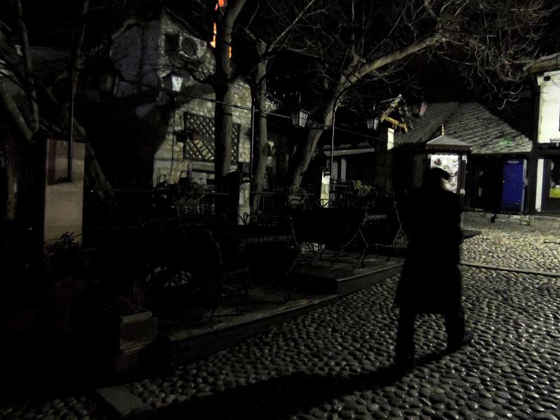 Noćni đir mostarskom starom jezgrom, Foto: Borna Filić/PIXSELL