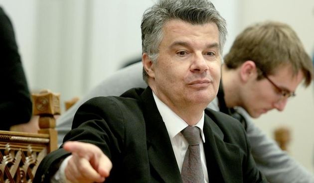 Šenol Selimović.  Photo: Patrik Macek/PIXSELL