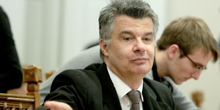 Šenol Selimović. Photo: Patrik Macek/PIXSELL Šenol Selimović. Photo: Patrik Macek/PIXSELL