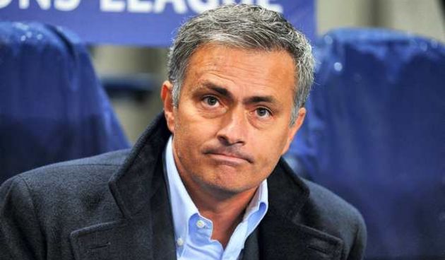 Jose Mourinho, foto: manmedia.co.uk