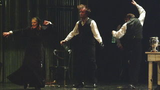 Slovensko mladinsko gledalisce: Zlocin i kazna u HKK Zadar