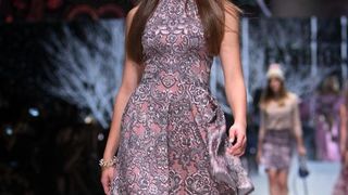 Zagreb – Perwoll Fashion.hr, revija ELFS. Maja Suput i dvojac ELFS, Aleksandar Sekuljica i Ivan Tandaric. Photo: Borna Filic/PIXSELL