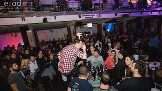 Đani Maršan i grupa Central @ Arsenal