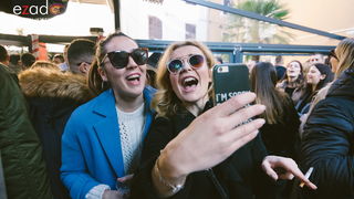 Badnjak u Zadru, 24. prosinca 2017.