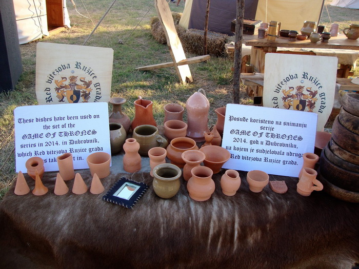 10. jubilarni povijesno-scenski spektakl “Dani Vitezova vranskih” u Vrani. Foto: Gordana Šarić 10. jubilarni povijesno-scenski spektakl “Dani Vitezova vranskih” u Vrani. Foto: Gordana Šarić