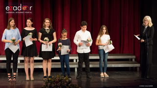 HNK Zadar: Godišnji koncert učenika glazbenog odjela Glazbene škole Blagoje Bersa