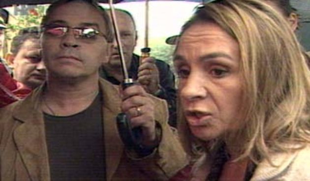 Nataša Pifar Mihelić/Foto: HTV