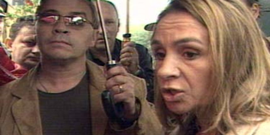 Nataša Pifar Mihelić/Foto: HTV Nataša Pifar Mihelić/Foto: HTV