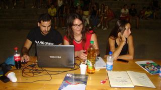 Memorijalni turnir Lisičić 2015., foto: Marko Ledenko-Mane