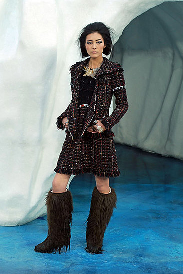 Paris Fashion Week: Chanel jesen 2010 (Coutorture.com)