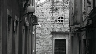 Crno bijeli Zadar by Leo Banić