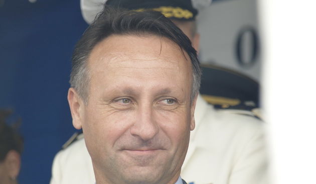 Berislav Rončević, Dan mornarice Zadar 2007.