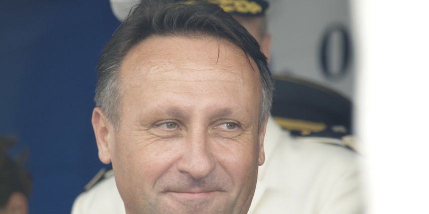 Berislav Rončević, Dan mornarice Zadar 2007.