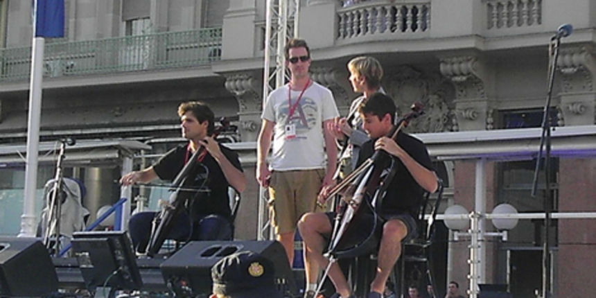 proslava, ulazak u eu, 2 cellos, foto: mediaservis.hr proslava, ulazak u eu, 2 cellos, foto: mediaservis.hr