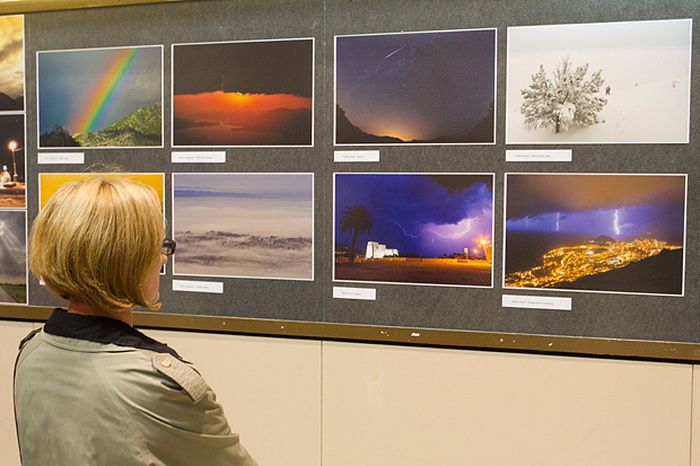 Otvorenje izložbe fotografija “Meteorološki kontrasti”, Foto: Leo Banić Otvorenje izložbe fotografija “Meteorološki kontrasti”, Foto: Leo Banić