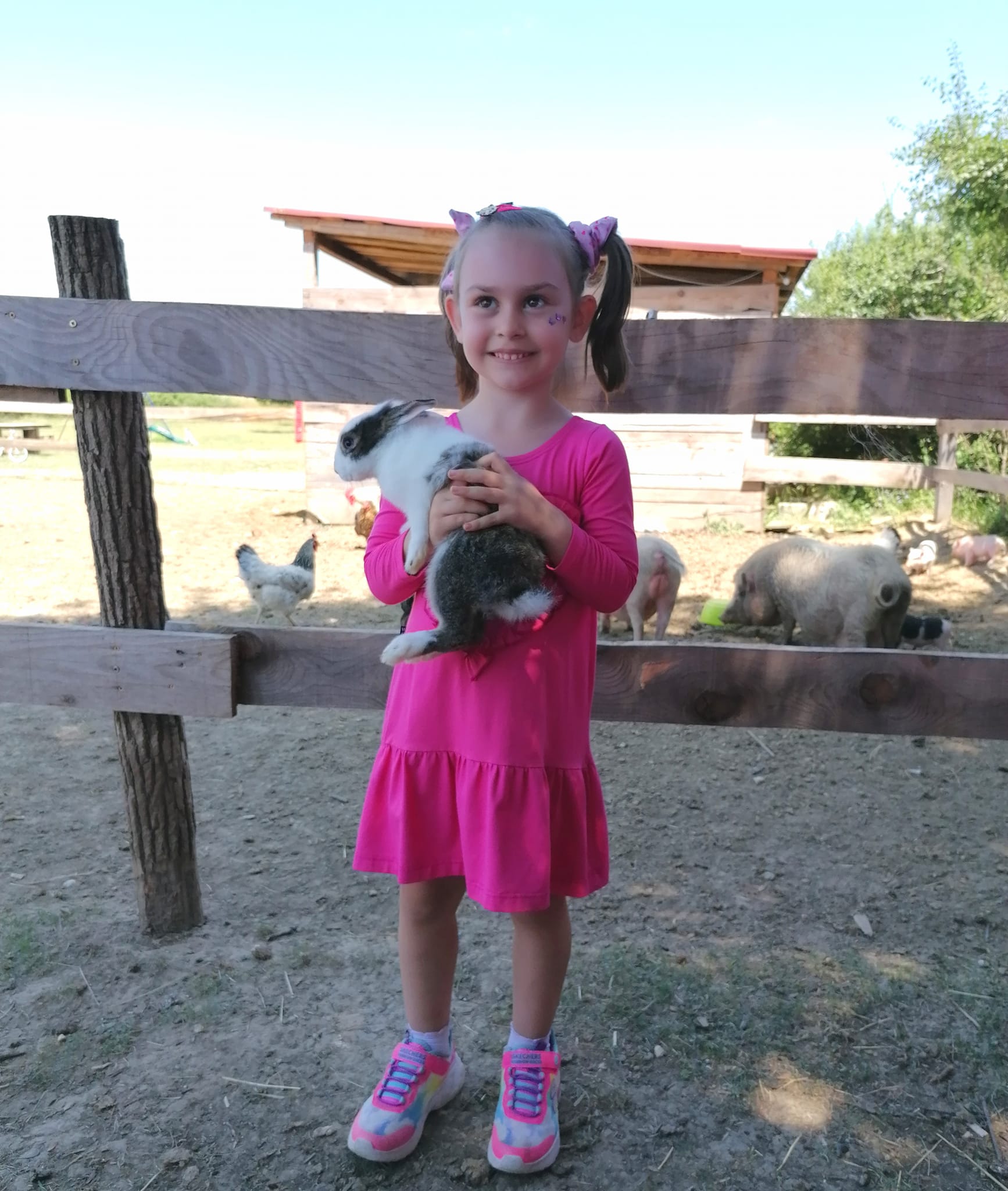 Libretići na snimanju spota u Ponylandu Libretići na snimanju spota u Ponylandu