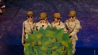 Gesta u HNK Zadar: “Odgojoj 2 (pubertet uzvraća)”