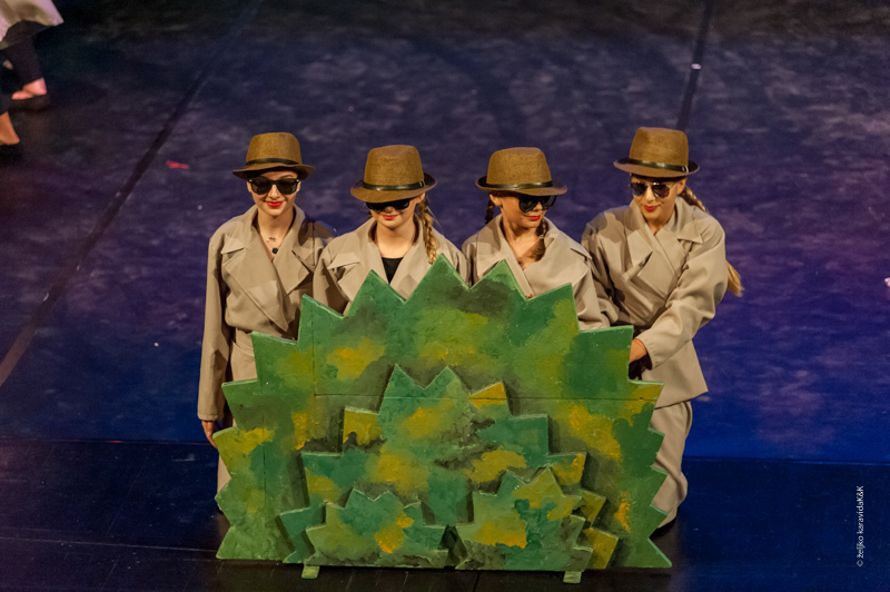 Gesta u HNK Zadar: “Odgojoj 2 (pubertet uzvraća)”