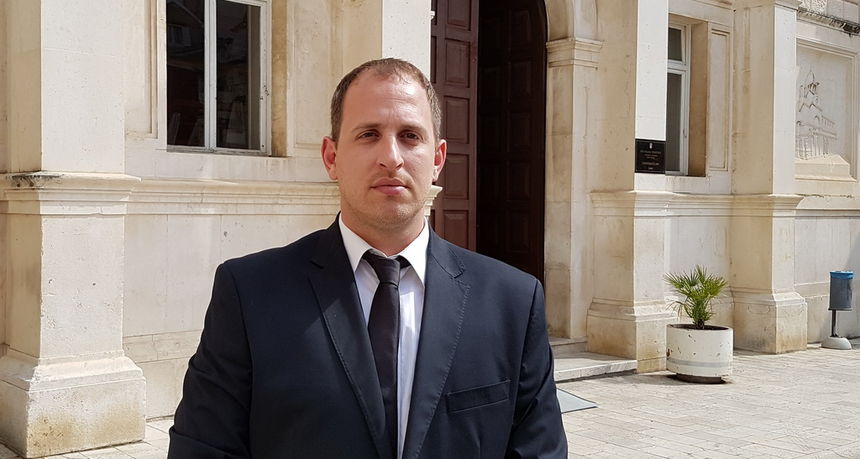 Ante Rubeša. Akcija mladih i nezavisnih Zadar