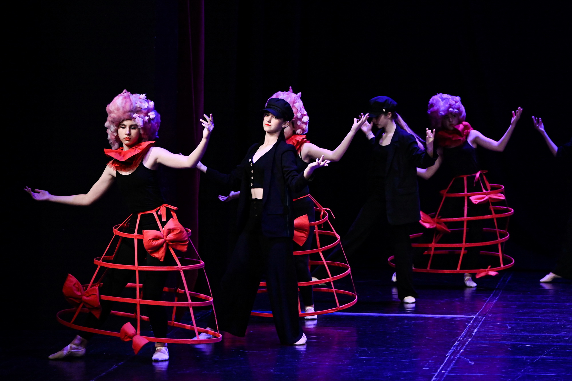 Udruga Pirueta: Brodway/ Barok / Rossini – trilogija Baleta u HNK Zadar