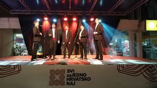 Drugi dan festivala “SVI zaJEDNO HRVATSKO NAJ”! Drugi dan festivala “SVI zaJEDNO HRVATSKO NAJ”!