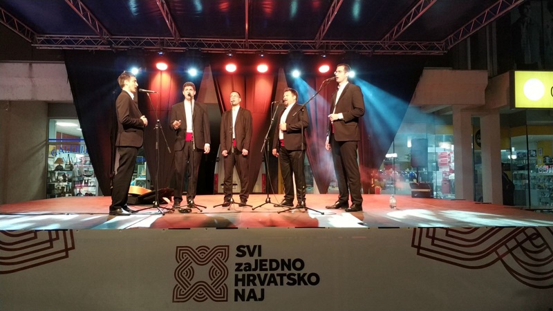Drugi dan festivala “SVI zaJEDNO HRVATSKO NAJ”! Drugi dan festivala “SVI zaJEDNO HRVATSKO NAJ”!