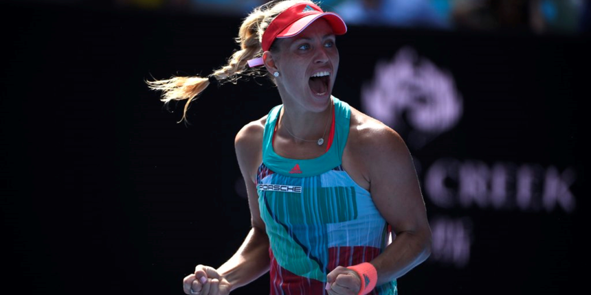 Angelique Kerber pobjednica Australian Opena. Foto: Screenshot