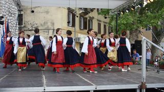 Etno dani 2016.: Prva večer smotre folklora