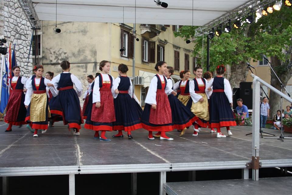 Etno dani 2016.: Prva večer smotre folklora