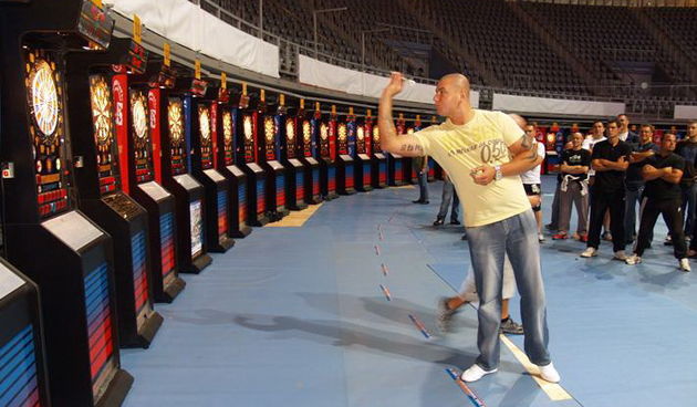 Boris Krcmar, Foto: Zeljko Djodjo