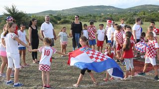 Šime Strikoman snimio milenijsku fotografiju “Forever” Danijel Subašić