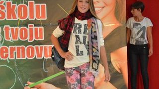 Supernova: Povratak u školu 13. rujna 2014, foto: Iva Perinčić