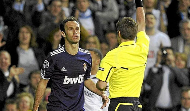Ricardo Carvalho, foto: marca.com
