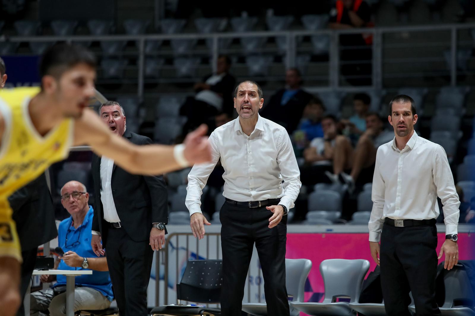 Favbet Premijer liga, 3. kolo: KK Zadar – KK Dubrava