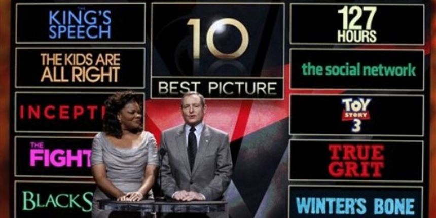 Nominacije za Oscare 2011, Foto: AP Photo