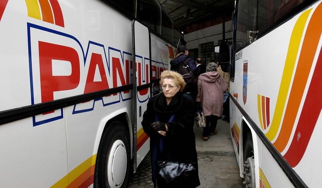 Panturist prijevoznik