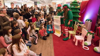 Zimski sportovi s Djedom Božićnjakom Zimski sportovi s Djedom Božićnjakom