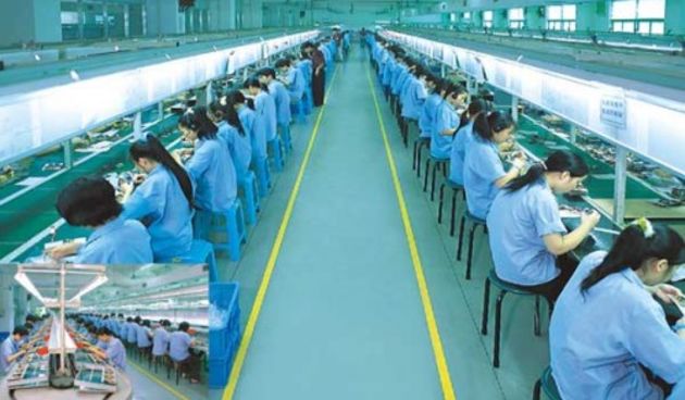 Foxconn – tvornica gadgeta