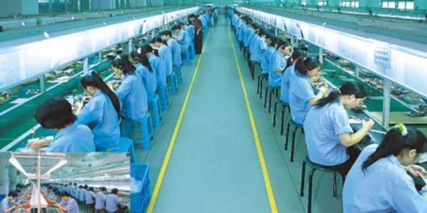 Foxconn – tvornica gadgeta Foxconn – tvornica gadgeta