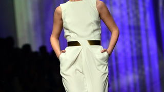 U zagrebačkoj galeriji Lauba održana je treća večer modne revije Cro A Porter, Foto: Andro Marčev