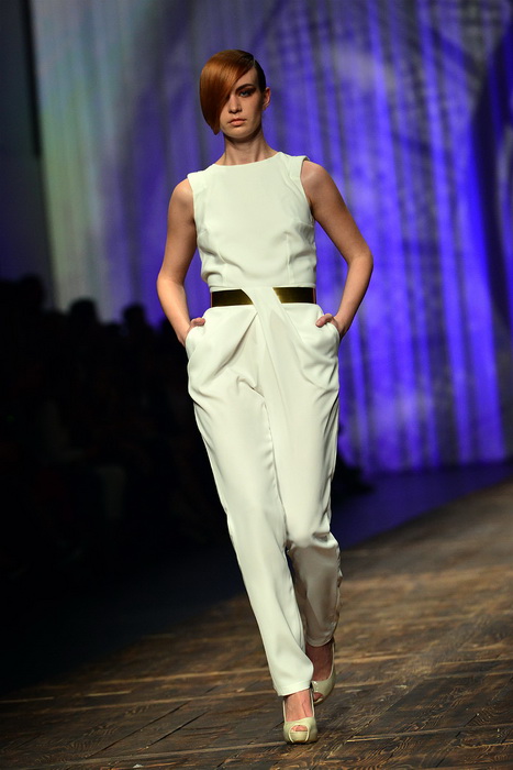 U zagrebačkoj galeriji Lauba održana je treća večer modne revije Cro A Porter, Foto: Andro Marčev