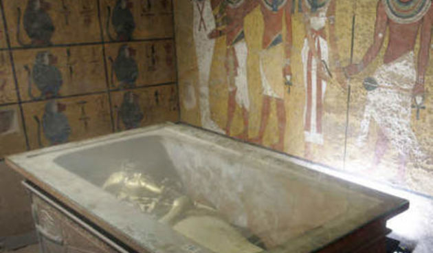 Tutankamon 2/Foto: Reuters