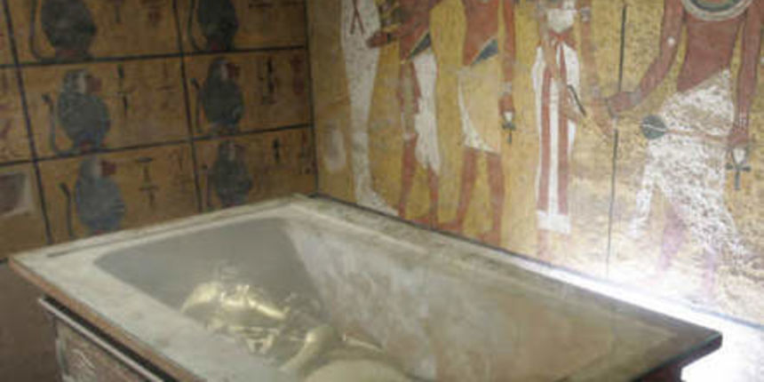 Tutankamon 2/Foto: Reuters