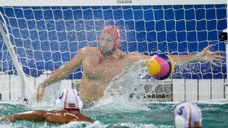 Olimpijske igre 2016., vaterpolo, skupina B, 3. kolo, utakmica Hrvatska – Španjolska 4-9. Photo: Igor Kralj/PIXSELL