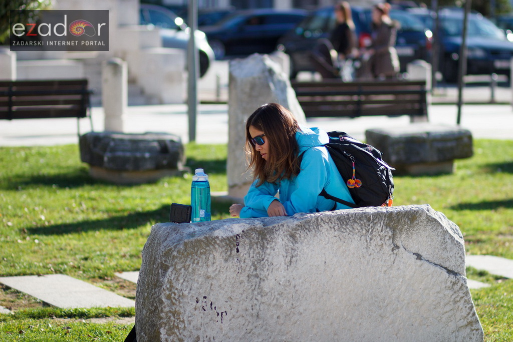 Đir po gradu, petak 17. studenog 2017.